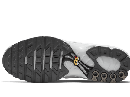 Nike Air Max Plus White 604133-139 SneakerMood Outsole view