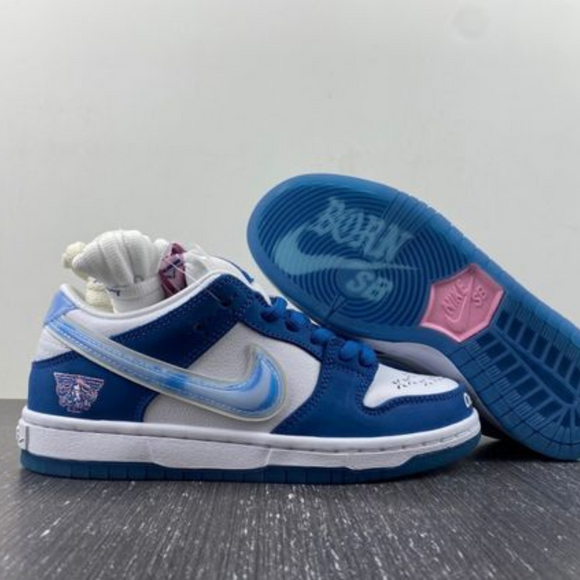 Nike Born x Raised x Nike Dunk Low SB 'One Block at a Time' - SneakerMood 