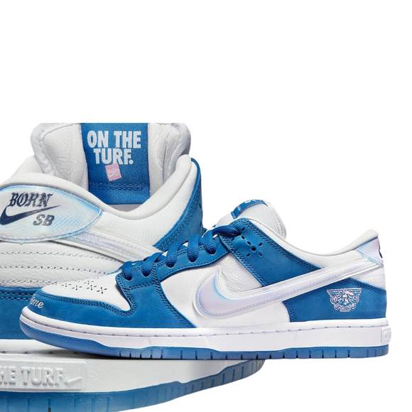 Nike Born x Raised x Nike Dunk Low SB 'One Block at a Time' - SneakerMood 
