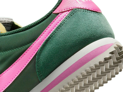 Nike Cortez TXT Watermelon Green - SneakerMood 