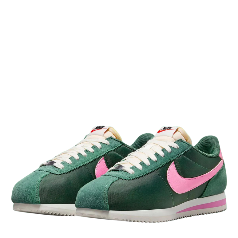 Nike Cortez TXT Watermelon Green - SneakerMood 