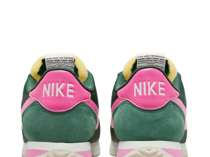 Nike Cortez TXT Watermelon Green - SneakerMood 
