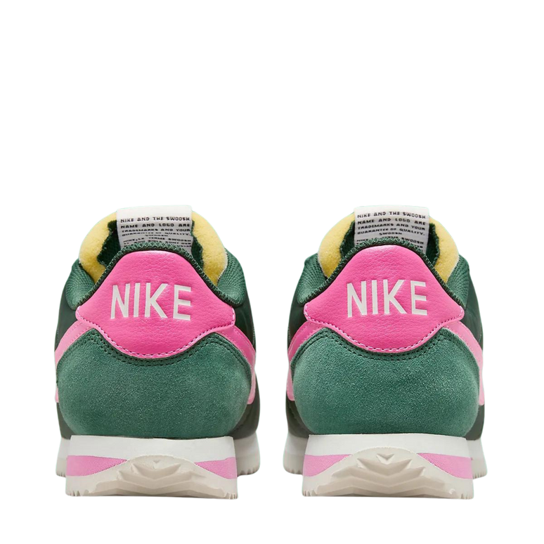 Nike Cortez TXT Watermelon Green - SneakerMood 