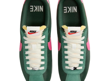 Nike Cortez TXT Watermelon Green - SneakerMood 