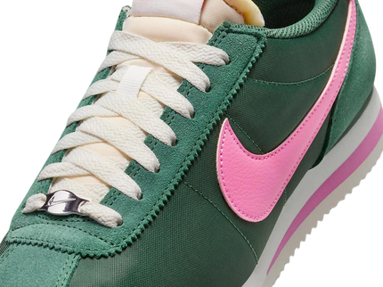 Nike Cortez TXT Watermelon Green - SneakerMood 