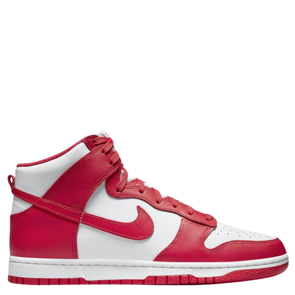 Dunk High University Red