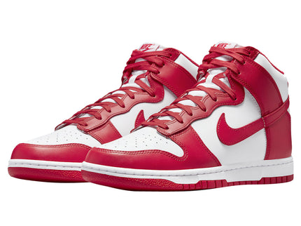 Nike Dunk High University Red