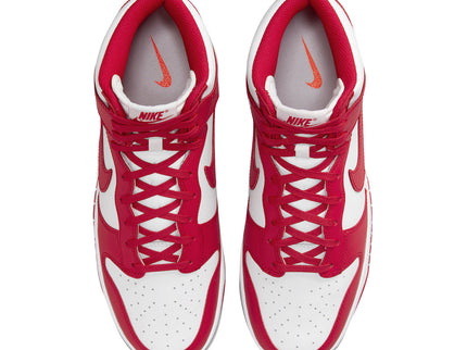 Nike Dunk High University Red