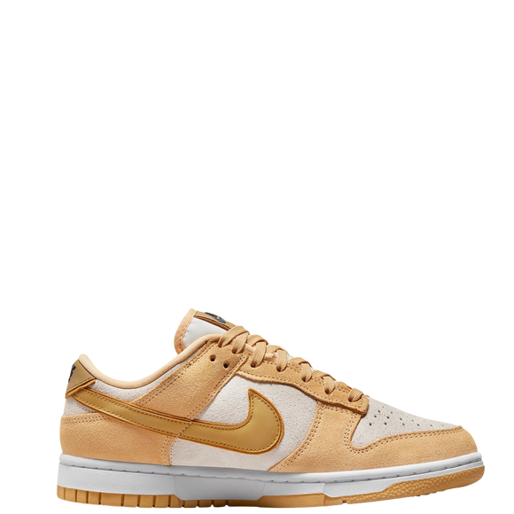 Nike Dunk Low Celestial Gold Suede