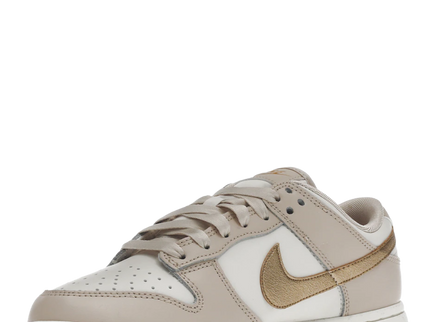 Nike Dunk Low Gold Swoosh (W)