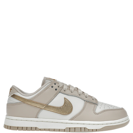 Nike Dunk Low Gold Swoosh (W)
