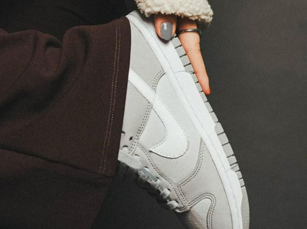 Nike Dunk Low LX WMNS 'Light Smoke Grey' - SneakerMood 