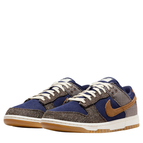 Nike Dunk Low 'Midnight Navy Ale Brown' - SneakerMood 