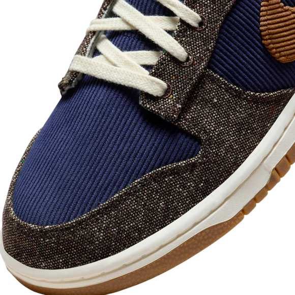 Nike Dunk Low 'Midnight Navy Ale Brown' - SneakerMood 