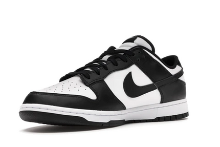 Nike Dunk Low Retro White Black Panda