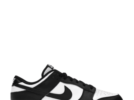 Nike Dunk Low Retro White Black Panda