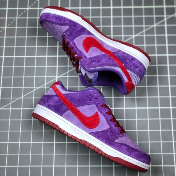 Nike Dunk Low SP QS "Plum" - SneakerMood 