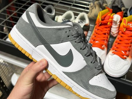 Nike Dunk Low 'Smoke Grey' - SneakerMood 