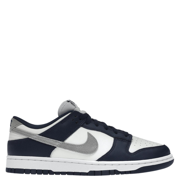 Nike Dunk Low Summit White Midnight Navy - SneakerMood 