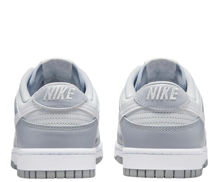Nike Dunk Low Two Tone Grey 'Pure Platinum'