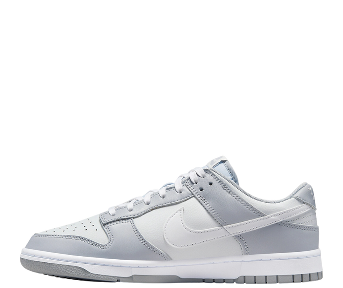 Nike Dunk Low Two Tone Grey 'Pure Platinum'