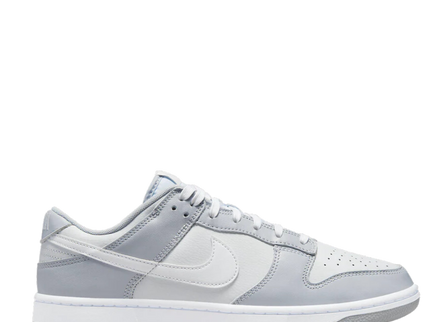 Nike Dunk Low Two Tone Grey 'Pure Platinum'