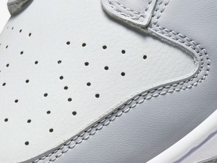 Nike Dunk Low Two Tone Grey 'Pure Platinum'