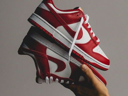 Nike Dunk Low USC - SneakerMood 