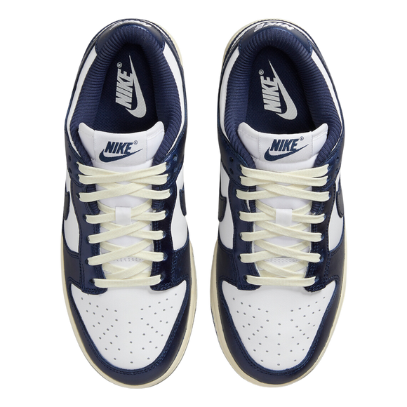 Nike Dunk Low Vintage Navy - SneakerMood 