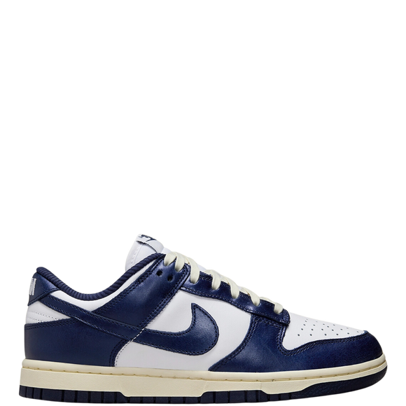 Nike Dunk Low Vintage Navy - SneakerMood 