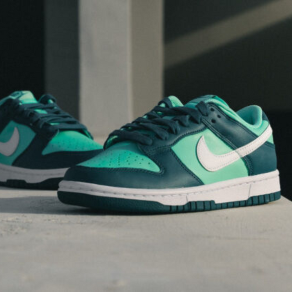 Nike Dunk Low WMNS 'Geode Teal' - SneakerMood 