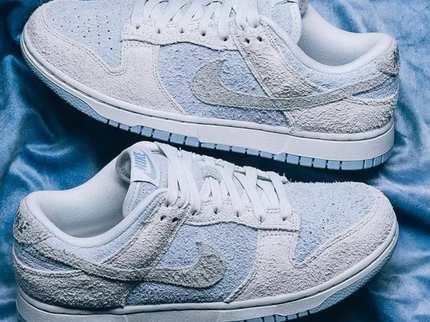 Nike Dunk Low WMNS 'Light Armory Blue' - SneakerMood 