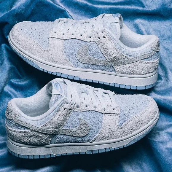 Nike Dunk Low WMNS 'Light Armory Blue' - SneakerMood 