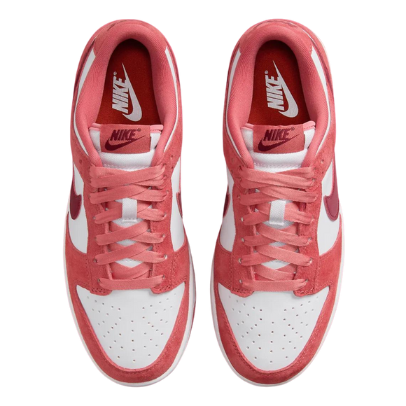 Nike Dunk Low WMNS 'Valentine's Day' - SneakerMood 