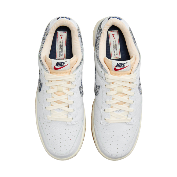 Nike Dunk Low "Washed Denim" - SneakerMood 
