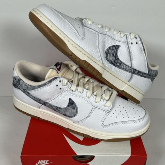 Nike Dunk Low "Washed Denim" - SneakerMood 