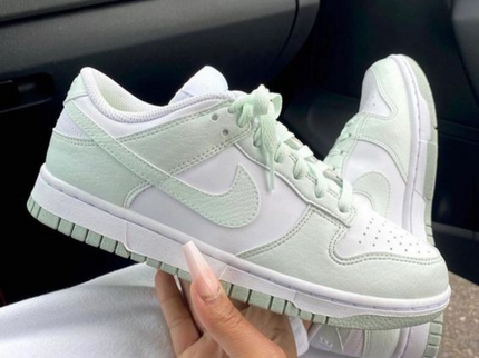 Nike Dunk Next Nature White Mint