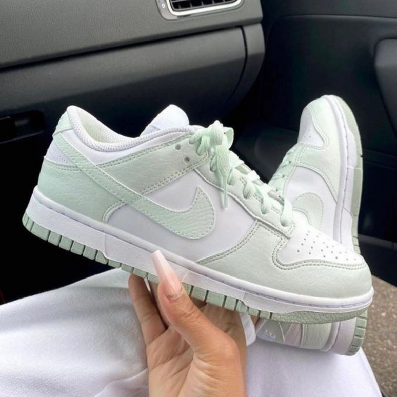 Nike Dunk Next Nature White Mint
