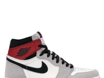 Jordan 1 High Light Smoke Grey