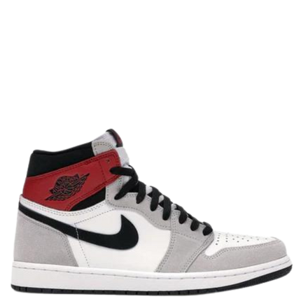 Jordan 1 High Light Smoke Grey