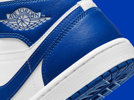 Nike Jordan 1 Mid Kentucky Blue (W)