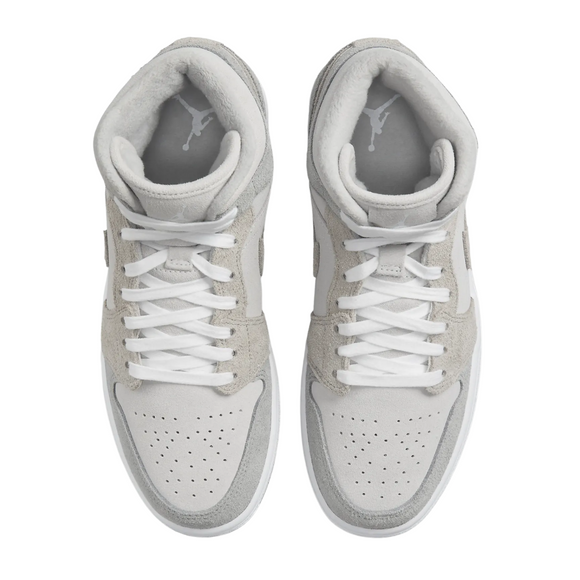 Nike Jordan 1 Mid SE Particle Grey (W)