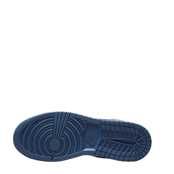 Nike Jordan 1 Mid True Blue Cement (GS)