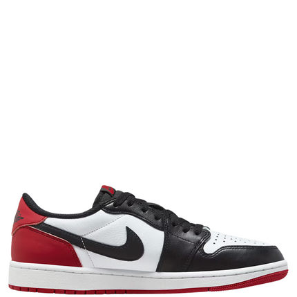 Nike Jordan 1 Retro Low OG Black Toe (2023)