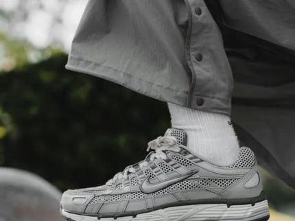 Nike P-6000 Premium 'Light Iron Ore'
