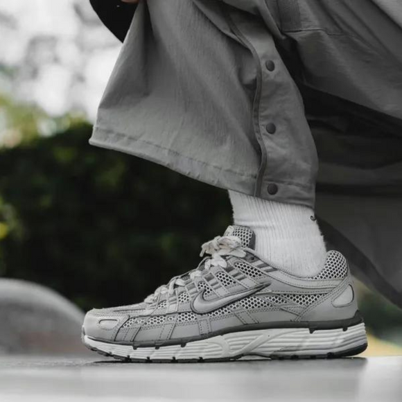 Nike P-6000 Premium 'Light Iron Ore'