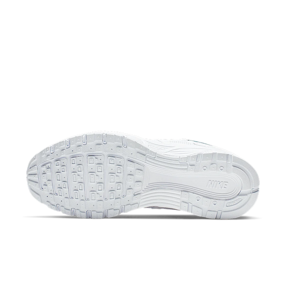 Nike P-6000 Triple White CD6404-100 SneakerMood Outsole view