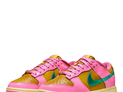 Nike Parris Goebel x Nike Dunk Low 'Playful Pink' - SneakerMood 