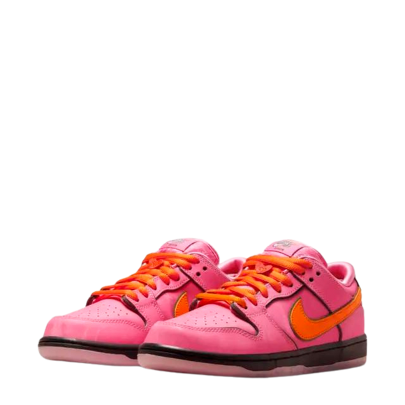 Nike SB Dunk Low Blossom x The Powerpuff Girls - SneakerMood 