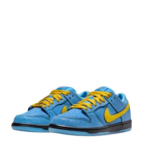 Nike SB Dunk Low Bubbles x The Powerpuff Girls - SneakerMood 